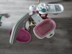 poppenverzorgingsset (nursery), Ophalen, Gebruikt, Babypop