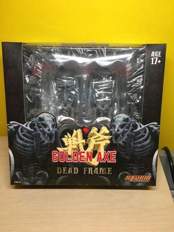SGGX06 Golden Axe Dead Frame beschikbaar voor biedingen