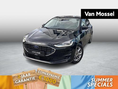Ford Focus Titanium X - Driver Assist - Camera - Sync 4, Auto's, Ford, Bedrijf, Te koop, Focus, Achteruitrijcamera, Adaptive Cruise Control
