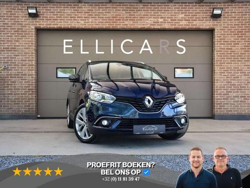 Renault Scénic 1.33 TCE / LIMITED / 7-ZIT / CARPLAY / GPS /, Auto's, Renault, Bedrijf, Te koop, Scénic, ABS, Airbags, Airconditioning