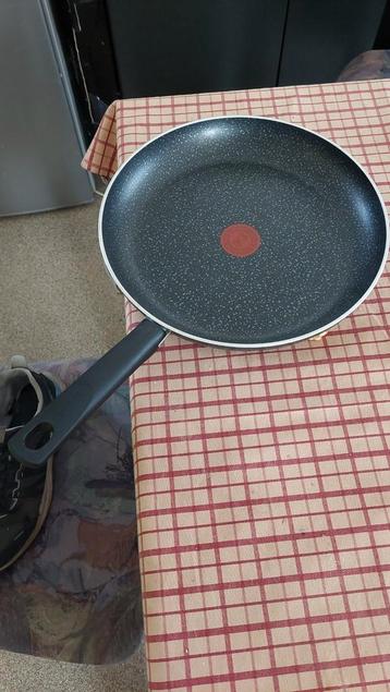 TEFAL braadpan 31 cm  beschikbaar voor biedingen