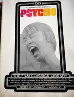Psycho Alfred Hitchcock's picture book picador 1974, Gelezen, Film- of Tv-bewerking, Ophalen of Verzenden, Alfred Hitchcock