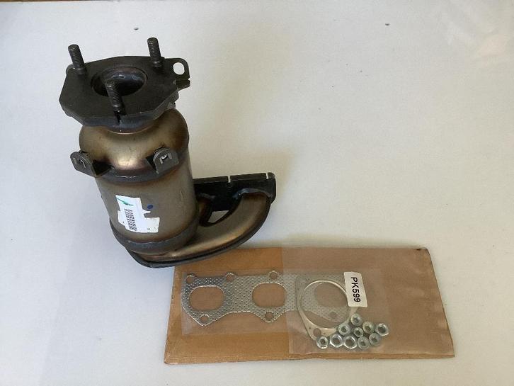 Catalyseur Volkswagen Polo , Catalyseur Seat Ibiza 1.2i, Autos : Pièces & Accessoires, Systèmes d'échappement, Seat, Volkswagen