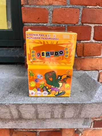 Perudo Speelgoed beschikbaar voor biedingen