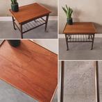 Vintage roltafel, Huis en Inrichting, Ophalen, Zo goed als nieuw