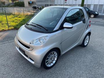 SMART FORTWO COUPE ESSENCE