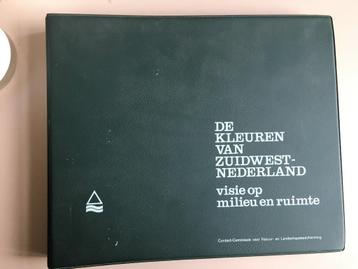 De kleuren van zuidwest Nederland