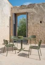 4x Emu Mom Chair (2x geel, 2x groen), Tuin en Terras, Tuinstoelen, Ophalen, Nieuw, Overige materialen, Stapelbaar