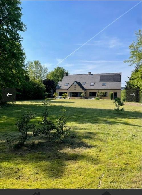 Woning met praktijkruimte, Immo, Huizen en Appartementen te koop, Provincie Vlaams-Brabant, 1500 m² of meer, Woning met bedrijfsruimte