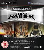 The Tomb Raider Trilogy, Games en Spelcomputers, Games | Sony PlayStation 3, Avontuur en Actie, 1 speler, Ophalen of Verzenden