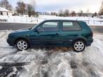 VW Golf 3 GTI 16V Edition Recaro dragongreen, Autos, 5 places, Vert, Achat, Hatchback