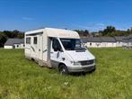 Spr 313 Rimor, Luifel, Extincteur, Koelkast, Mercedes-Benz