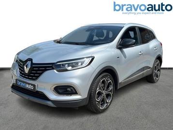 Renault Kadjar Black Edition & Navi & Alcanta  beschikbaar voor biedingen