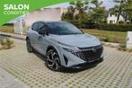 Nissan QASHQAI E-Power N-Design + Cold Pack + Glass Roof, Argent ou Gris, Euro 6, Entreprise, Automatique
