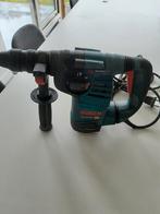 Boormachine met hamer, Doe-het-zelf en Bouw, Gereedschap | Boormachines, Ophalen, Zo goed als nieuw, Boormachine