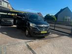 RENAULT TRAFIC * 2.0d * DUB CAB * AUT * 5 ZITPL * PDC, Stof, 4 cilinders, Renault, Zwart