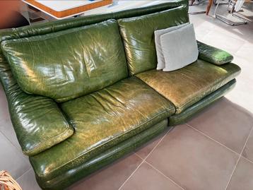 Roche bobois vintage 3-zit