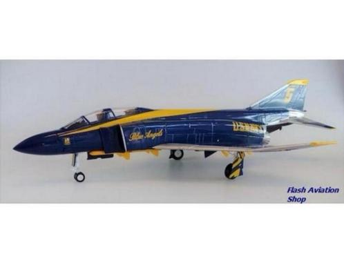 F-4 Phantom U.S. Navy Blue Angels 1:48 ZELDZAAM vliegtuig, Hobby en Vrije tijd, Modelbouw | Vliegtuigen en Helikopters, Nieuw