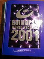 guinness world records 2001, Boeken, Gelezen, Ophalen of Verzenden