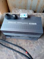 Omvormer  2000 watt, Caravans en Kamperen, Ophalen, Gebruikt
