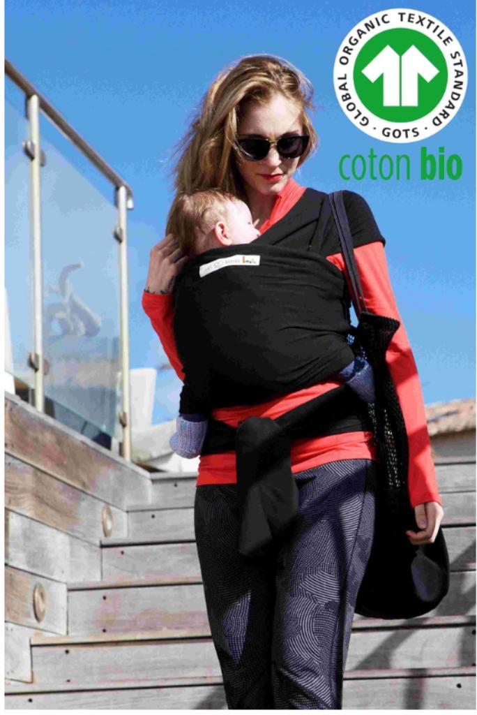 ECHARPE DE PORTAGE BEBE - LOVE RADIUS, Enfants & Bébés, Porte-bébés & Écharpe porte bébé, Neuf, Écharpe de portage, Autres marques