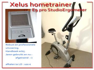fitnesse home trainer Merk Xelus
