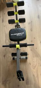 Fitnesstoestel Wonder Core, Sport en Fitness, Ophalen, Zo goed als nieuw, Roeitrainer