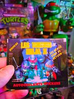 Ninja Turtles 2 stickers (Mirage Studios - 1991), Ophalen of Verzenden