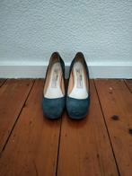 Maison Margiela pumps met sleehak, Kleding | Dames, Schoenen, Pumps, Maison Margiela, Blauw, Ophalen of Verzenden