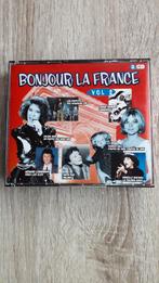 bonjour la France volume 2 (2 cd's), Enlèvement ou Envoi, Utilisé