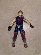 GI Joe tomax, Enlèvement