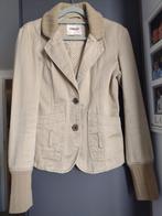 Joli blazer taille 38 - Brand Only, Vêtements | Femmes, Vestes & Costumes, Taille 38/40 (M), Only, Beige, Comme neuf