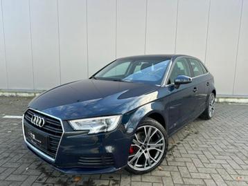 Audi A3 automaat LED beschikbaar voor biedingen