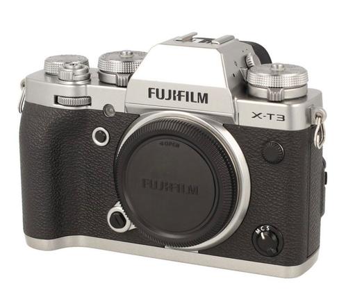 Fujifilm X-T3 en Fujinon 18-135 lens, Audio, Tv en Foto, Fotocamera's Digitaal, Zo goed als nieuw, Compact, Fuji