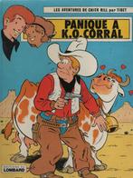 CHICK BILL - Panique à K.O. corral - Mort au rat ( EO) NEUF, Meerdere stripboeken, Verzenden, Nieuw, Tibet