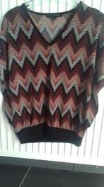 Top/bloes Lola en Liza, Kleding | Dames, Topjes, Lola & Liza, Ophalen of Verzenden, Zo goed als nieuw, Korte mouw