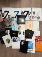BTS collection +photocards, Ophalen of Verzenden, Zo goed als nieuw