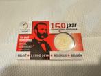 Coincard €2 Rode Kruis 2014, Postzegels en Munten, Munten | Europa | Euromunten, 2 euro, Ophalen of Verzenden, België, Losse munt