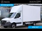 Mercedes-Benz Sprinter 519 CDI LAADKLEP+LAADBAK+ZIJDEUR+DAKS, Auto's, 4 cilinders, Wit, Mercedes-Benz, Bedrijf