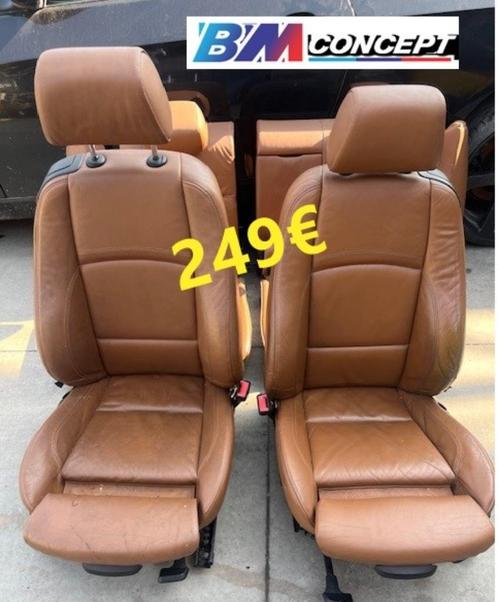 BMW E92 Sport lederen interieur, Auto-onderdelen, Interieur en Bekleding, BMW, Gebruikt, Ophalen