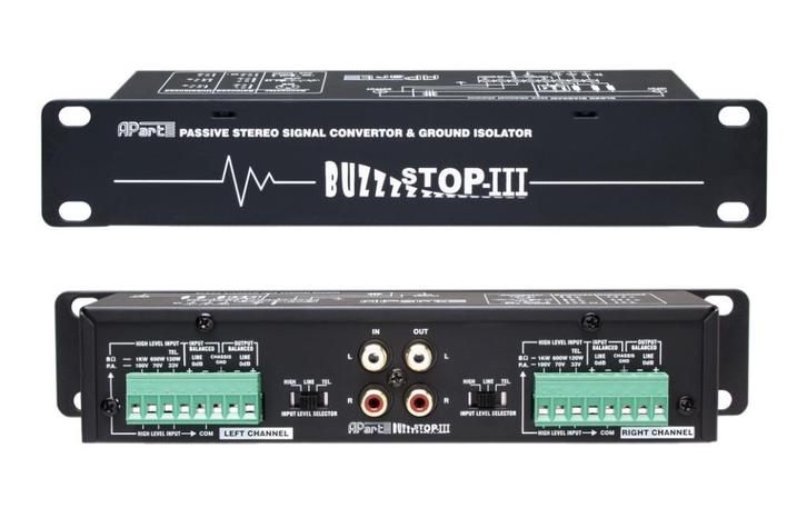Apart Buzzstop MkIII, Muziek en Instrumenten, Effecten, Ophalen of Verzenden