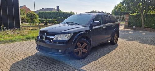 Dodge Journey 2.7i LPG van 2009, met maar 185.000kms, Autos, Dodge, Entreprise, Achat, Journey, Système de navigation, LPG, Euro 4