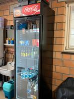 Coca cola frigo, Elektronische apparatuur, Koelkasten en IJskasten, Ophalen, Zo goed als nieuw