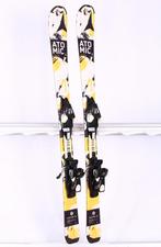 120 skis pour enfants ATOMIC VANTAGE Jr., jaune/blanc, Carving, Skis, Utilisé, Atomic