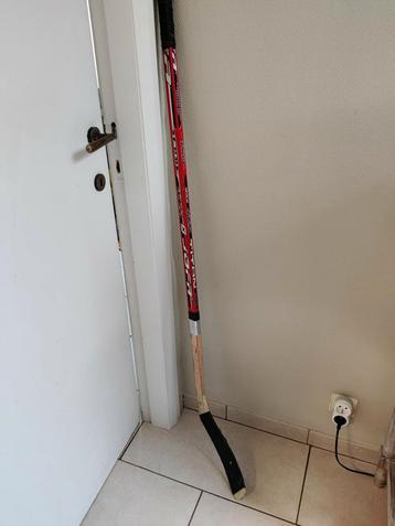 4 ijshockey sticks, 6 euro per stuk, Enlèvement, Utilisé