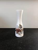 " Vintage " vaas met bloemen, Ophalen of Verzenden
