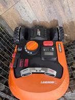 Worx W155E 2.000 vierkante meter robotgrasmaaier, Ophalen, Gebruikt, Worx, Minder dan 20 cm