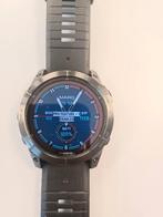 GARMIN FENIX 7X PRO SAPPHIRE SOLAR, Ophalen of Verzenden, Zo goed als nieuw