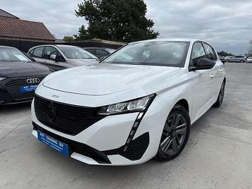 Peugeot 308 1.2i PURETECH AUTOMAAT 5-DEURS FULL LED NAVI PDC beschikbaar voor biedingen