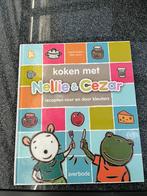 Koken met nellie en cezar, Ophalen of Verzenden, Zo goed als nieuw